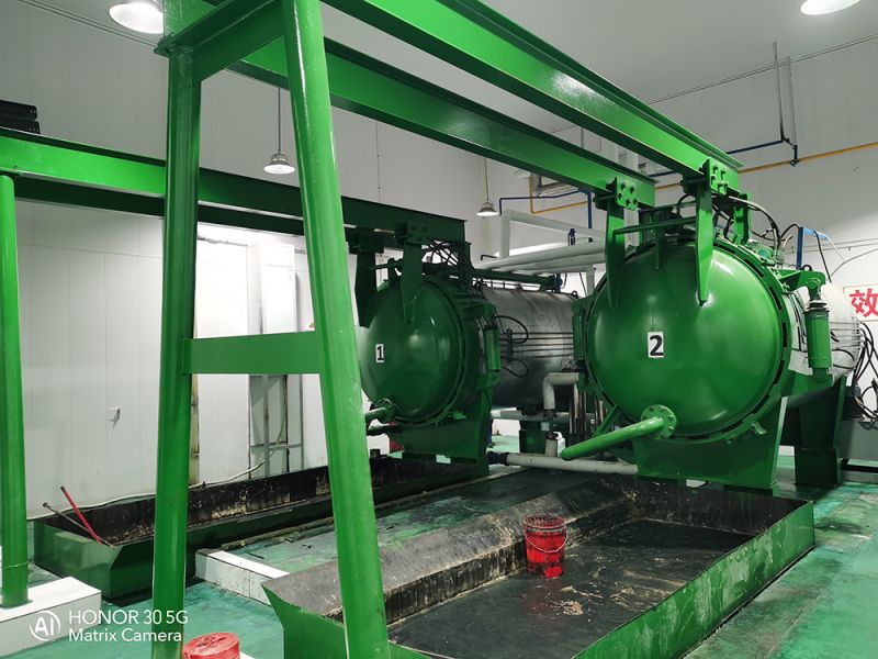 臥式葉片過濾機